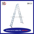 Aluminum Multi-purpose Ladder Folding ladder 4X7 with big hinge